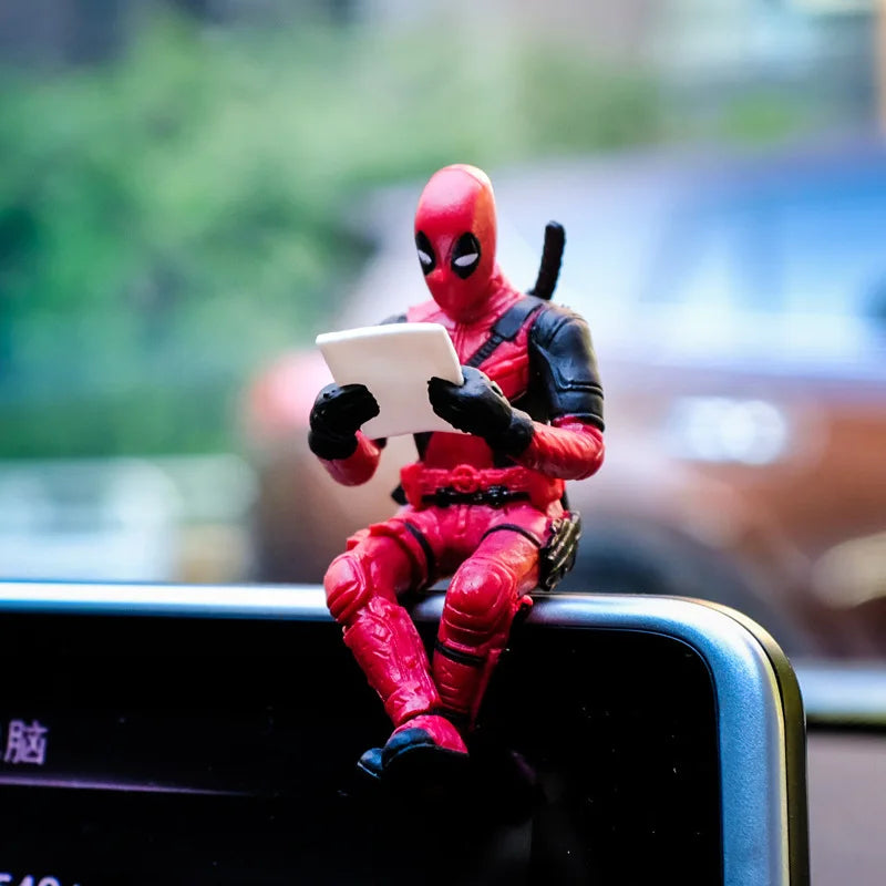 Disney Deadpool Car Ornament