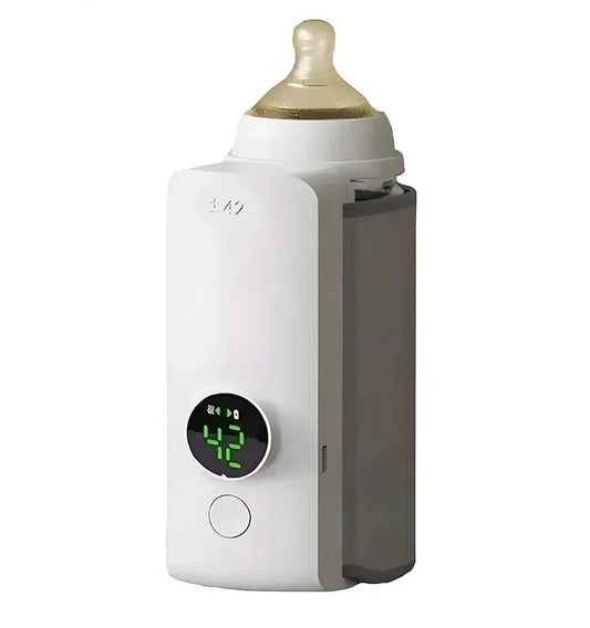 Rechargeable Baby Bottle Warmer